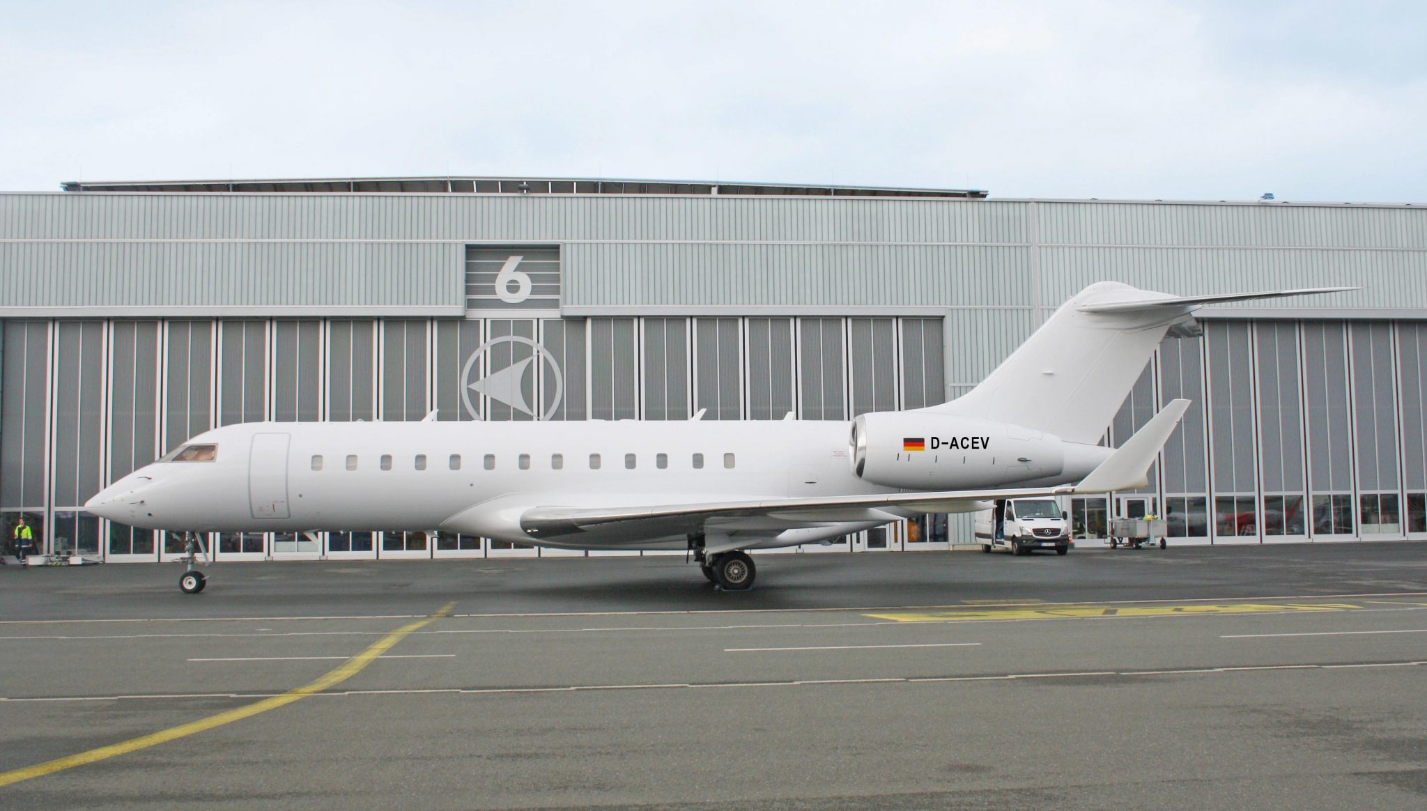 FAI grows its fleet with the addition of fifth Global Express