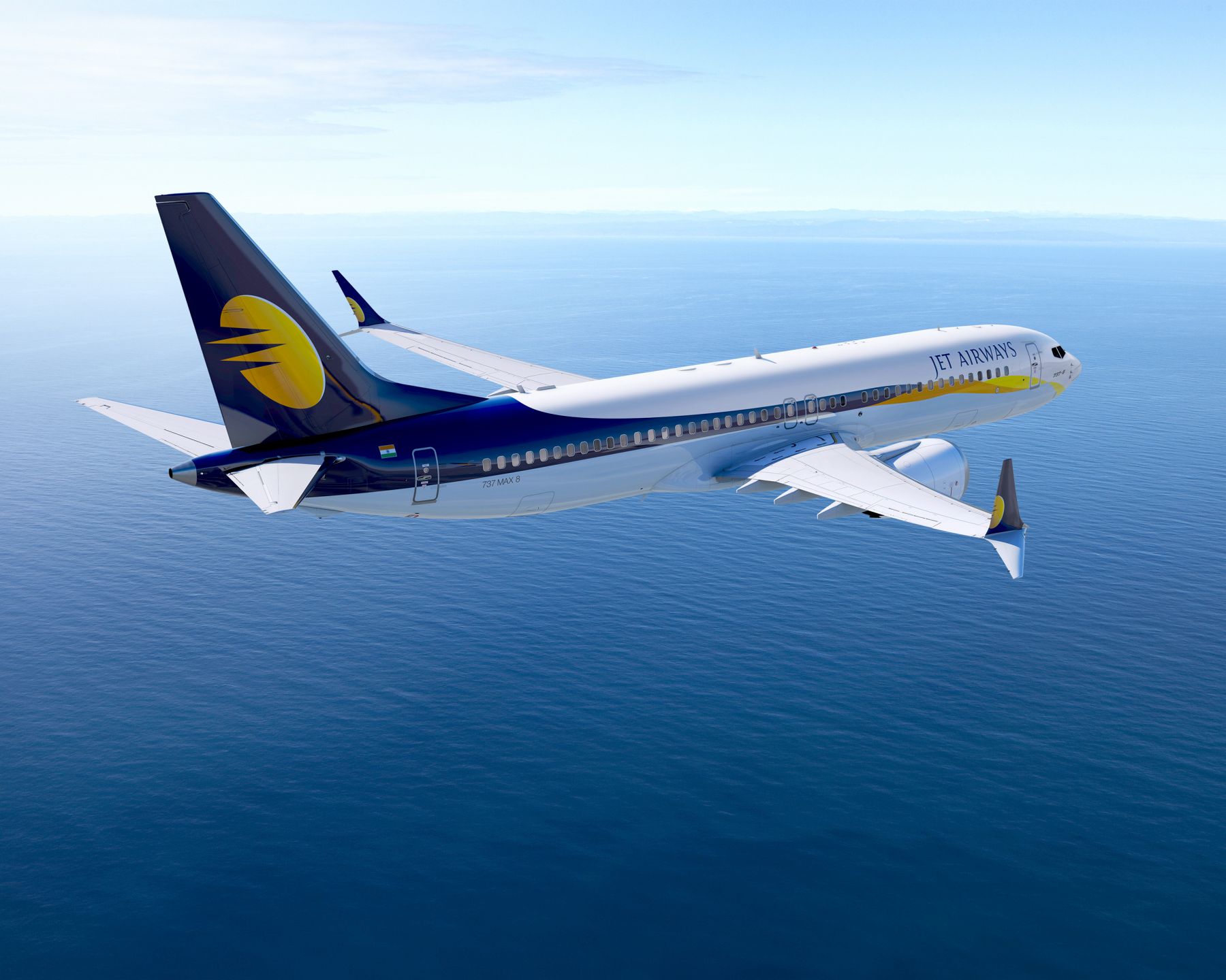 Jet Airways accepts Etihad’s bailout conditions