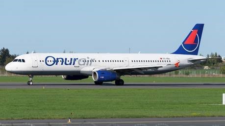 CDB Aviation delivers first of three Airbus A330-343 to Onur Air