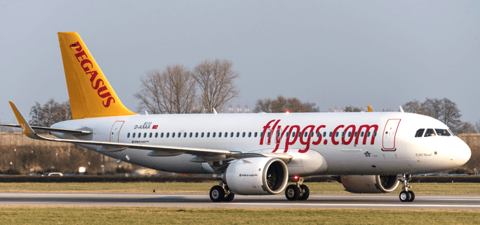 Pegasus adds three direct routes to Turkey from the UK and Finland