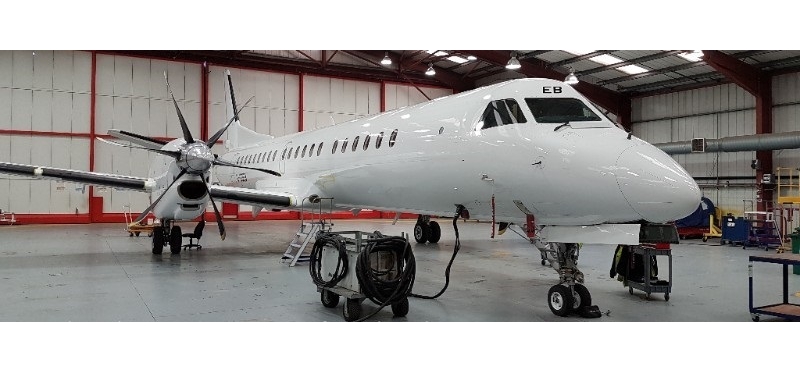 Skyworld Aviation arranges additional lease of a Saab 2000 to Skywork Airlines