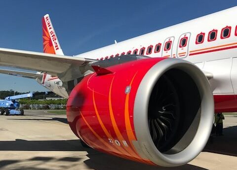 Avolon delivers one Airbus A320-NEO to Air India