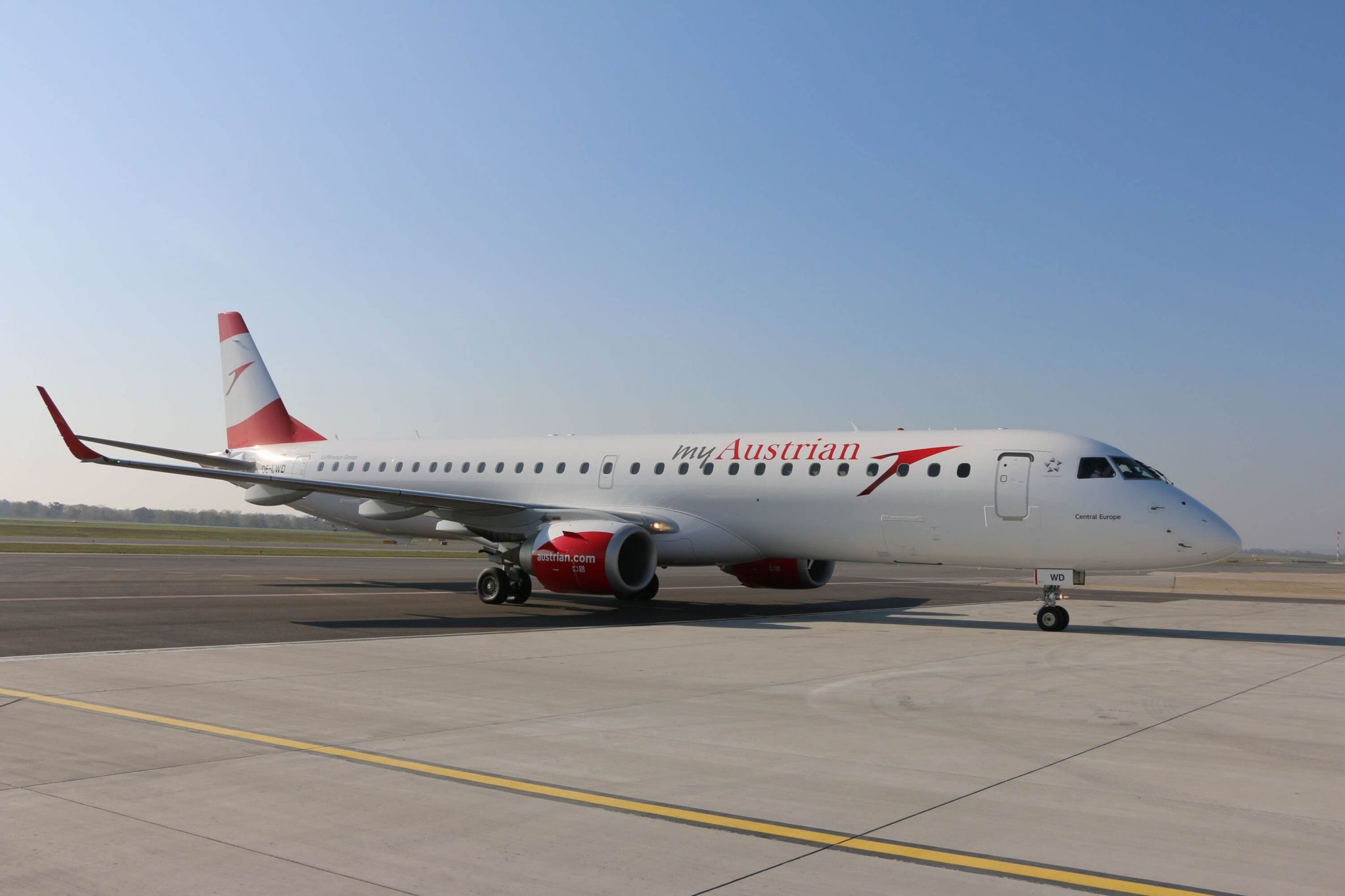 Austrian Airlines launches Valencia route