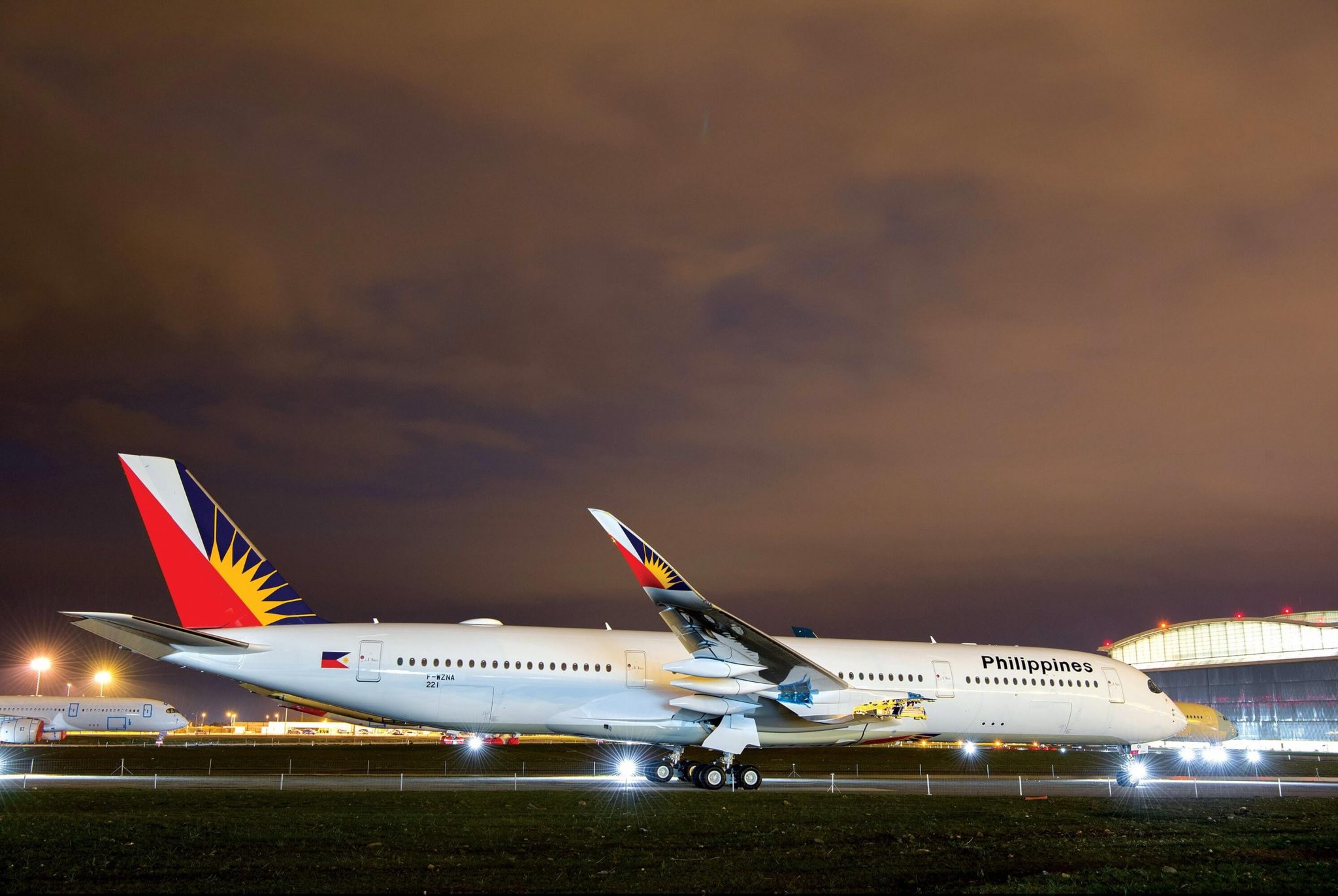 SMBC Aviation delivers first Airbus A350 XWB to Philippine Airlines