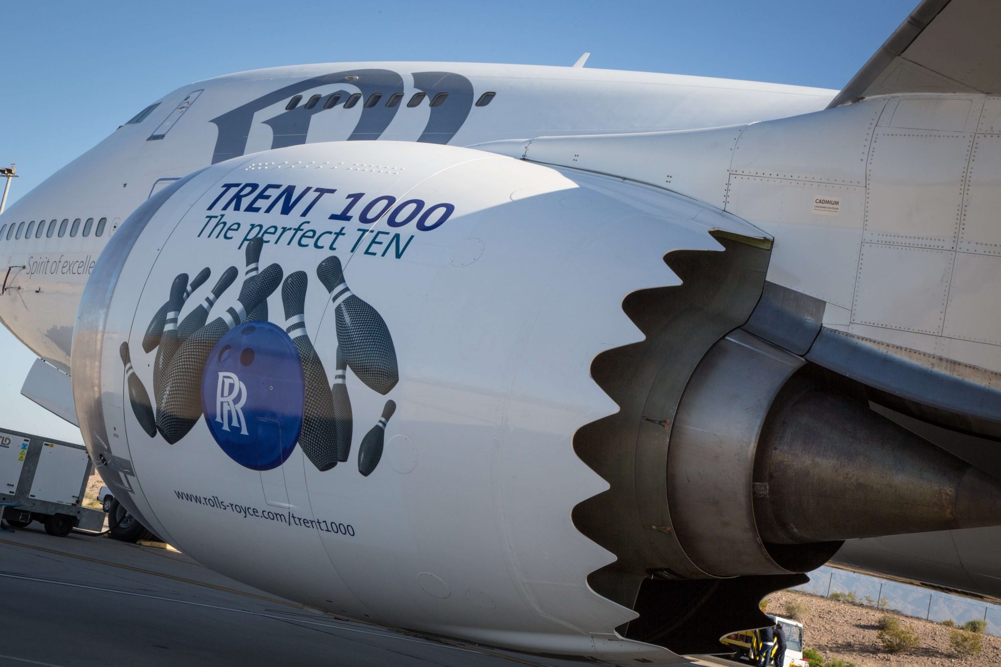 Trent 1000 inspections causes ANA to cancel domestic flights