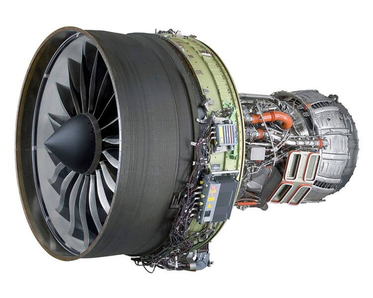 GEnx engine family surpasses 50 million flight hour mark