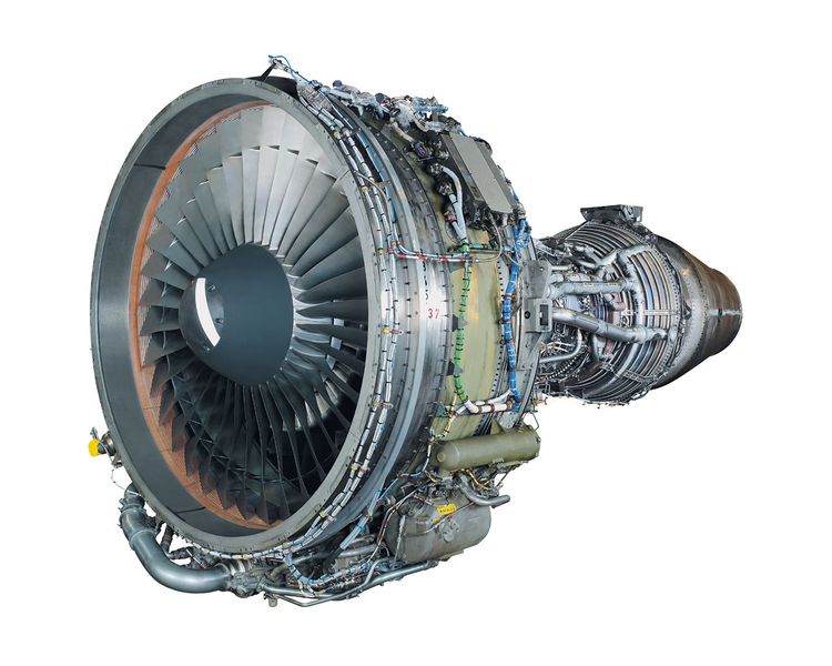 CTS Engines inducts first PW2000 engine