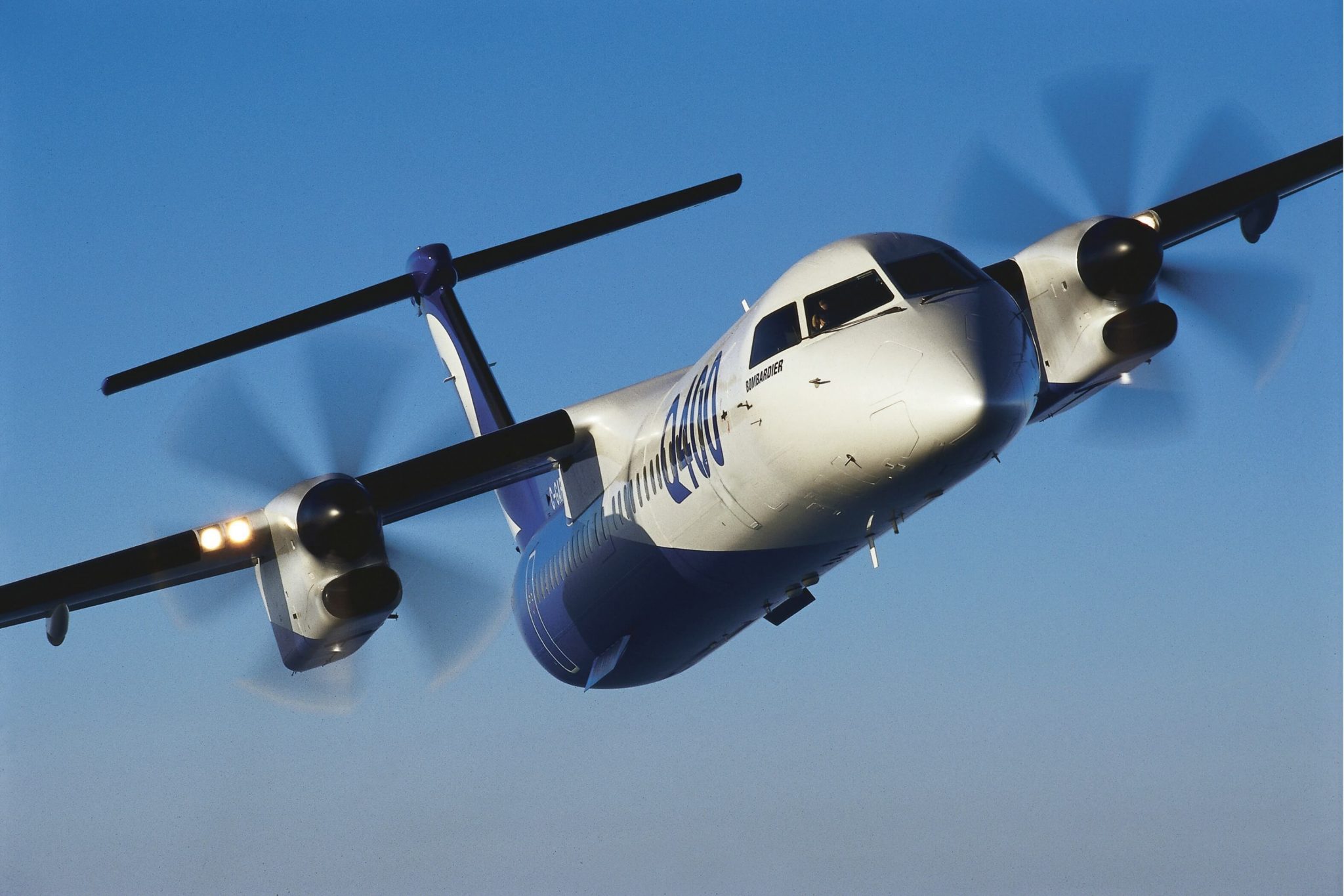 Bombardier’s return to its core business jet unit gains pace