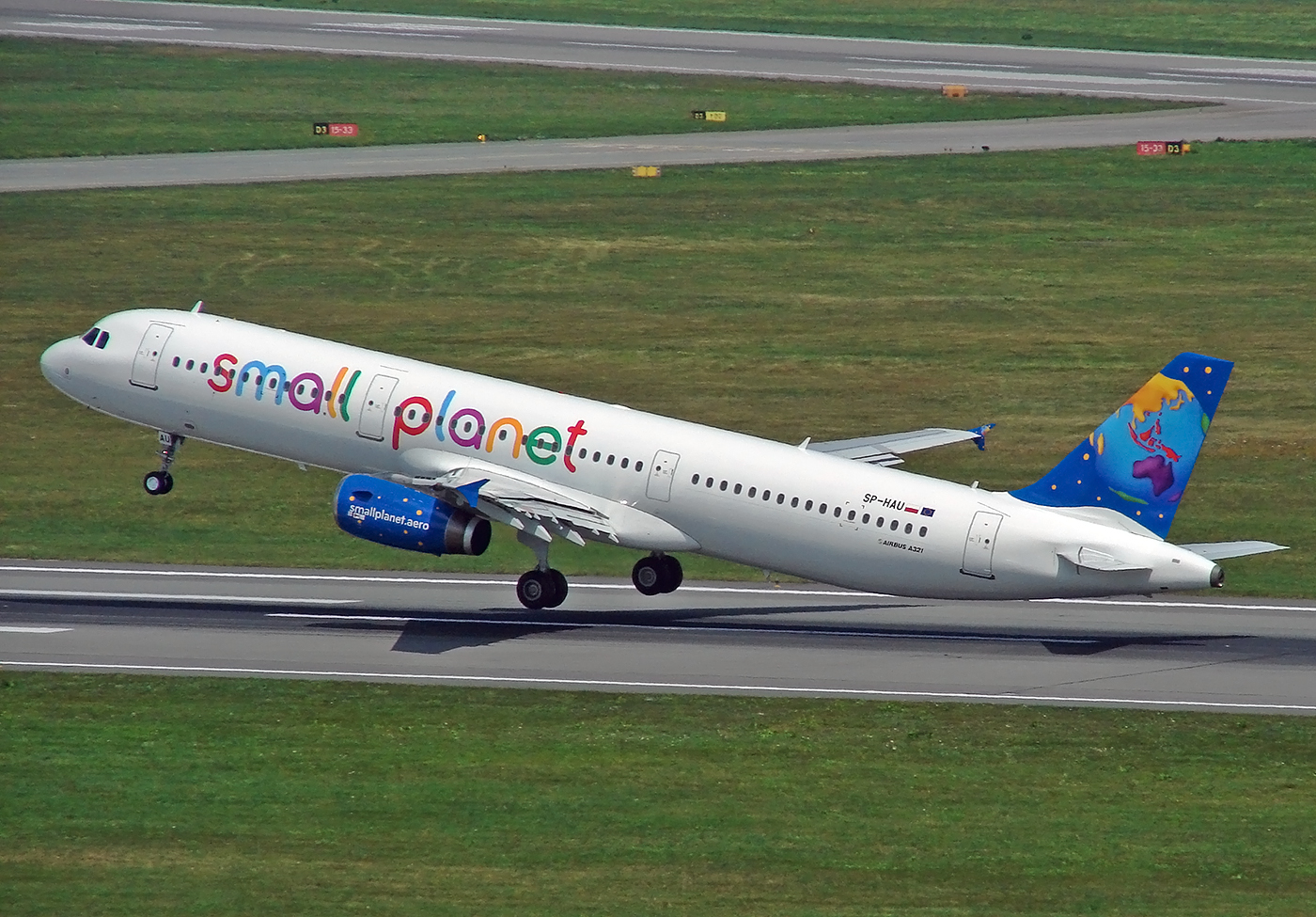 Small Planet Airlines Poland announces new CEO