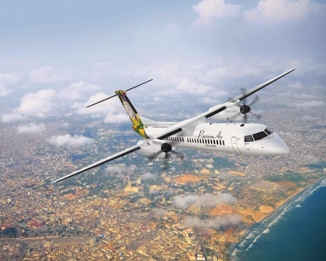 PassionAir begins operations with Hitit’s technology brand Crane