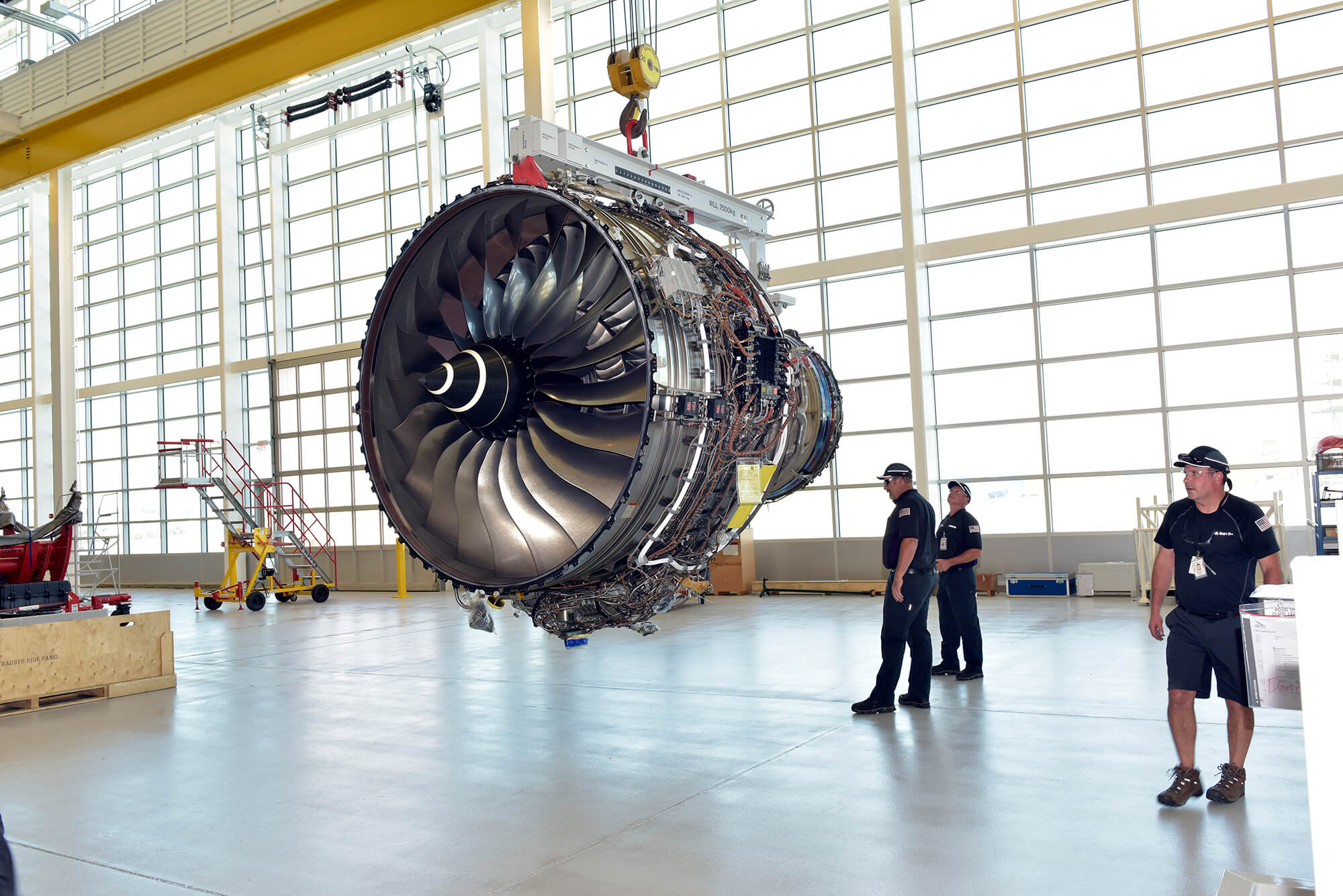 Rolls-Royce Trent 1000 programme accelerates with Delta TechOps