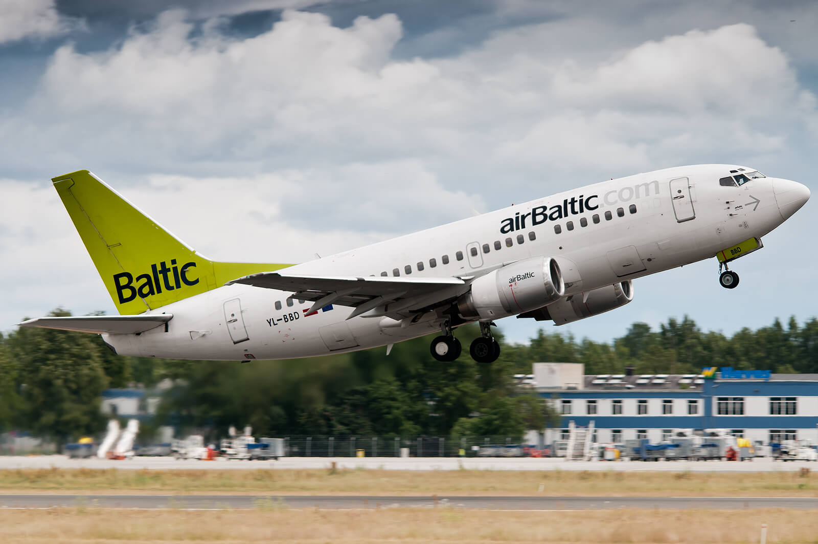 airBaltic to Phase Out its Boeing 737 Fleet in 2019