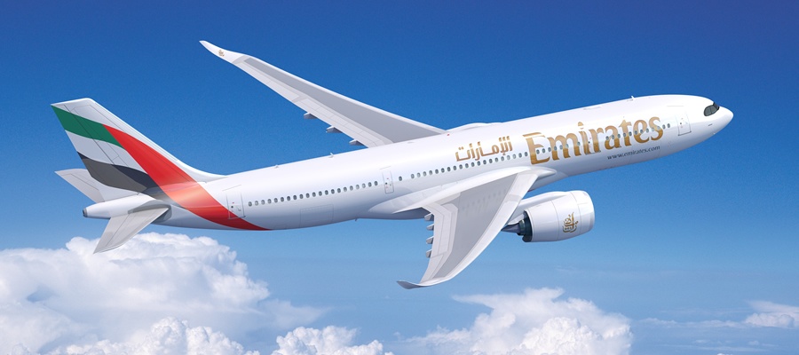 Emirates Group announces half-year loss