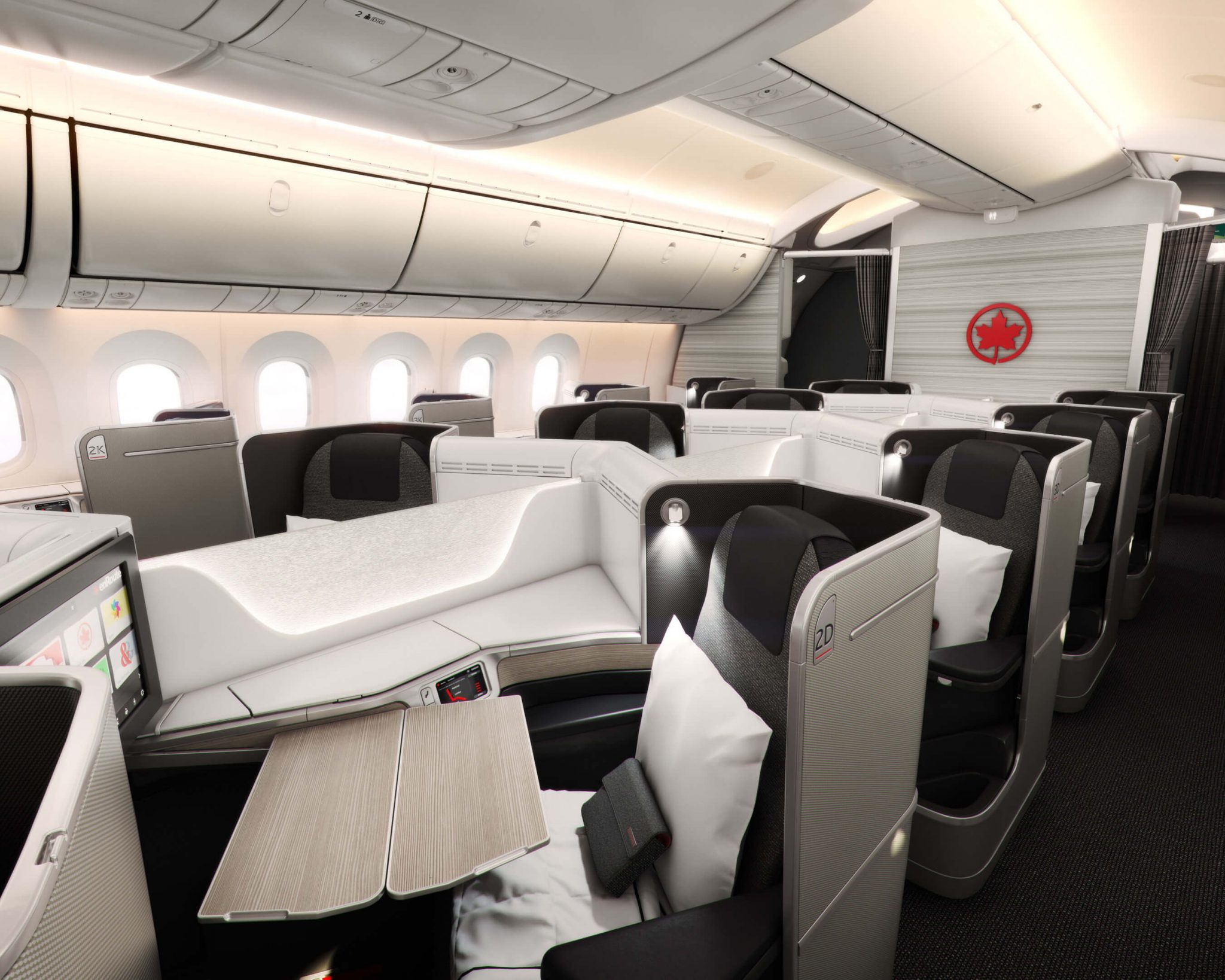 Air Canada expands its international network