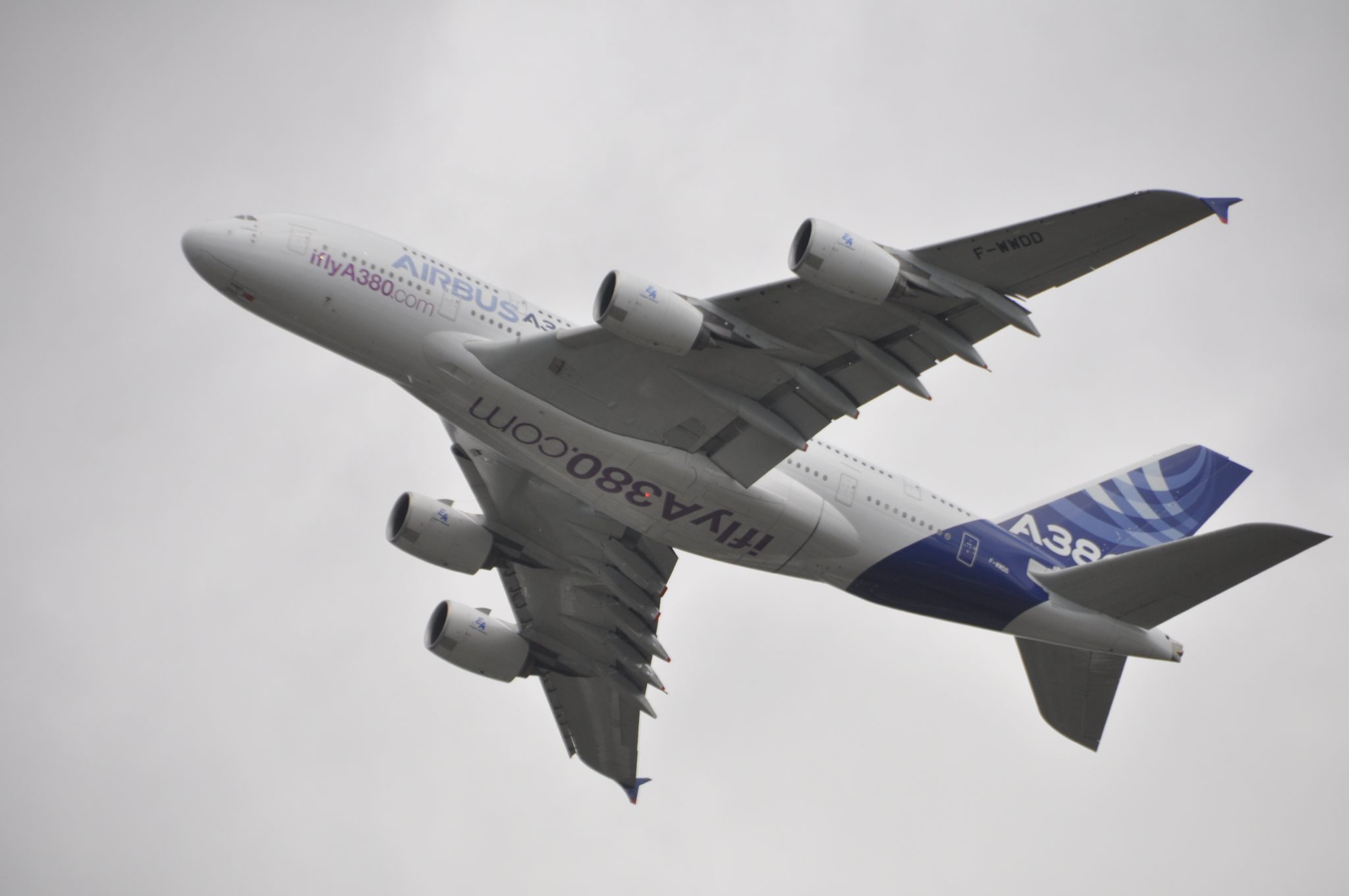 VAS Aero Services selected by Dr. Peters Group for A380 teardown 