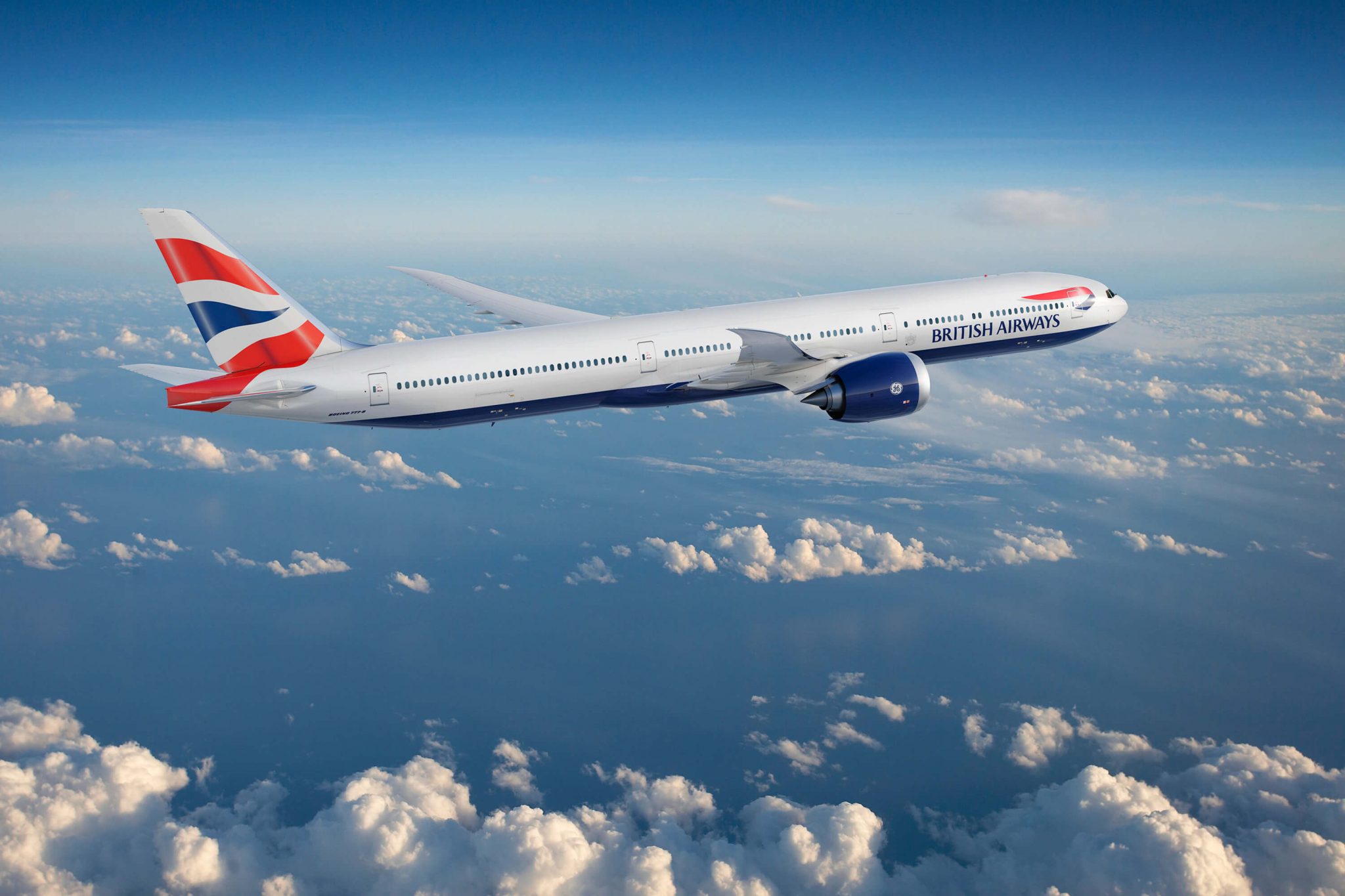 IAG signs deal for up to 42 777Xs