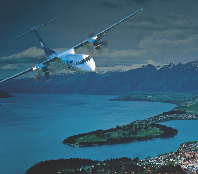 NAC delivers one ATR 72-600 to Manta Air on lease