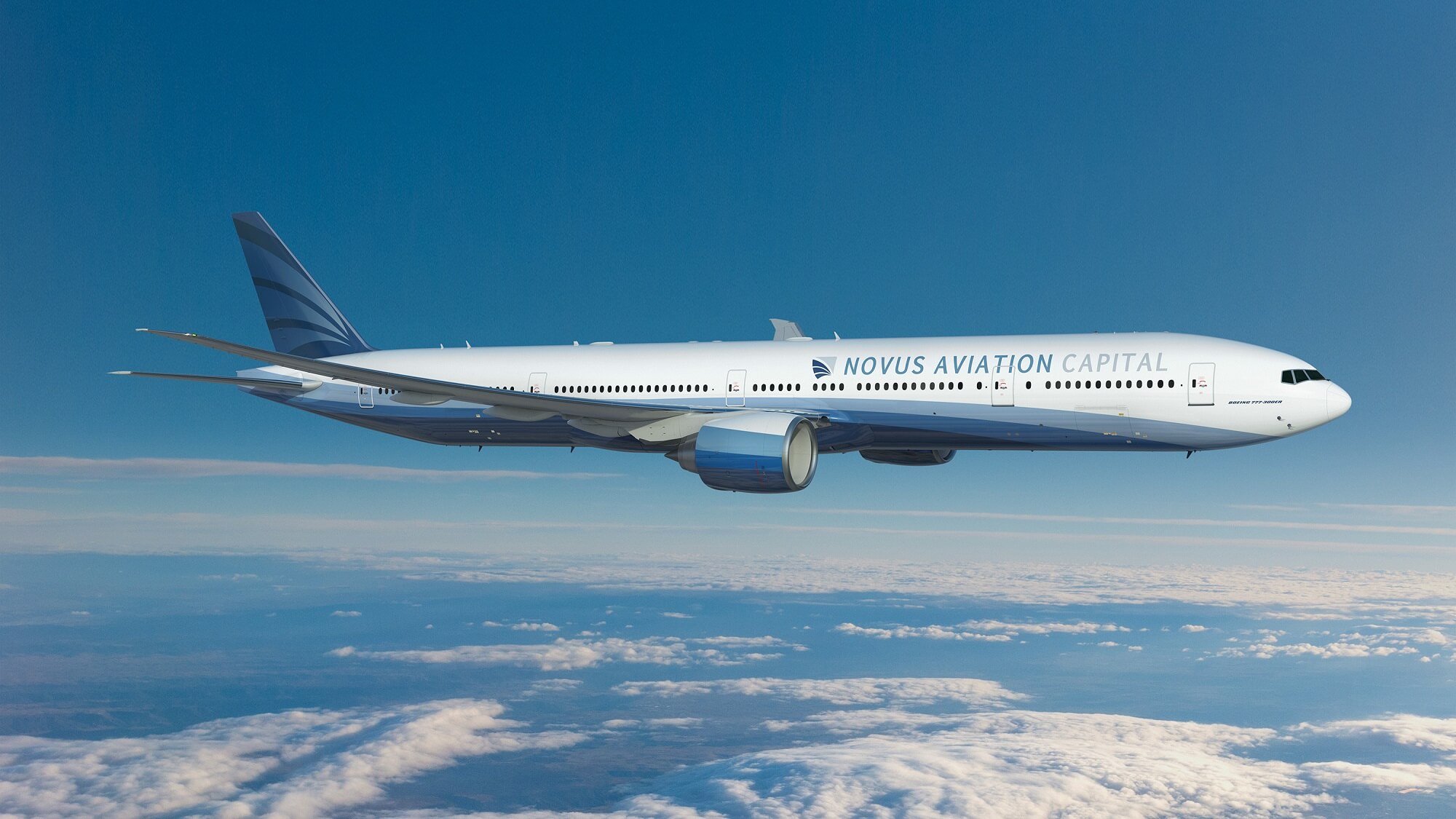 Novus Aviation Capital completes $423m financing deal for four 777-300ERs