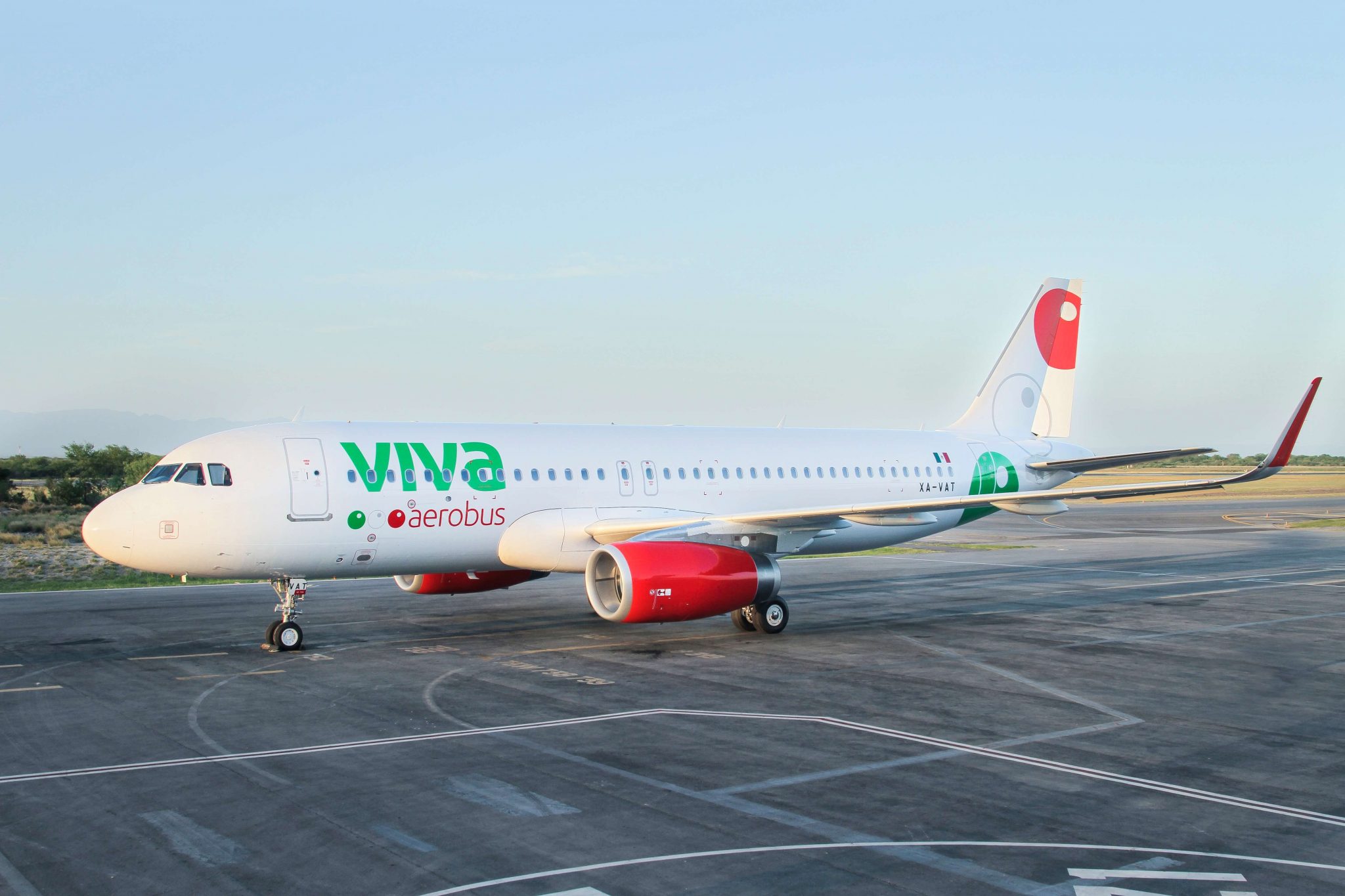Viva Aerobus signs purchase and leaseback of two A321neo with Griffin