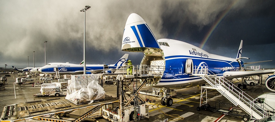 Africa to Europe cargo traffic drops by 70%