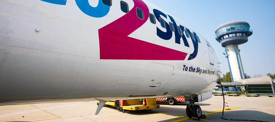 GO2SKY assists LOT affected by B737 Max 8 ban