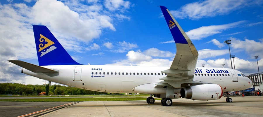 S7 Technics and Air Astana agree a five-year maintenance contract