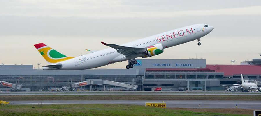 Air Senegal receives Africa’s first A330neo