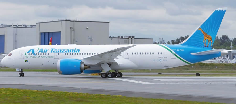 Air Tanzania to buy two Airbus jets as part of fleet expansion plans