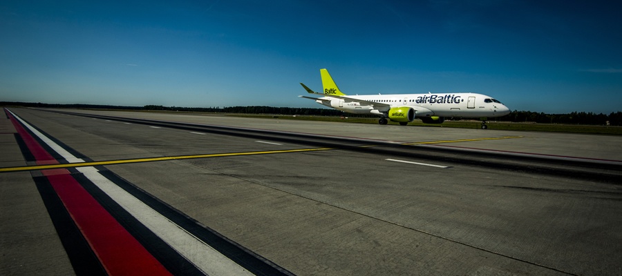 airBaltic announces direct flights from Tallinn to Salzburg