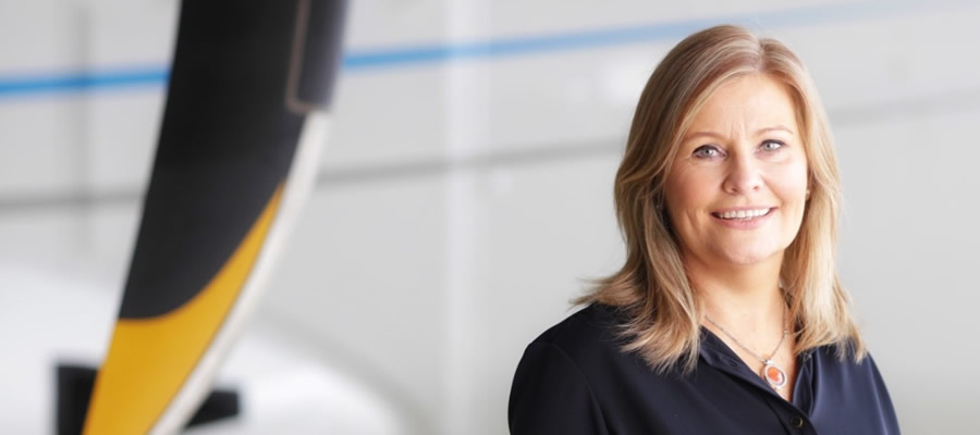 Elaine Kirby appointed as Chief Contract Officer of Nordic Aviation Capital