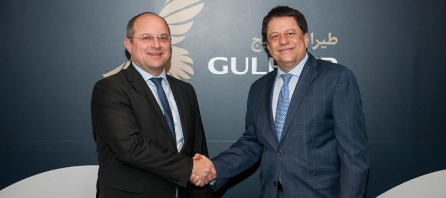 DAE completes delivery of six Boeing 787s with Gulf Air