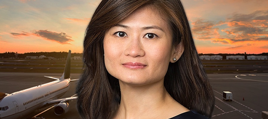 GA Telesis appoints Priscilla Ang as Director of Business Development APAC