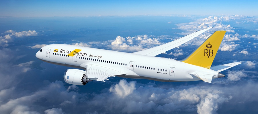 Royal Brunei reinstates flights to Beijing at new Daxing airport