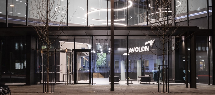 Avolon provides a first quarter update