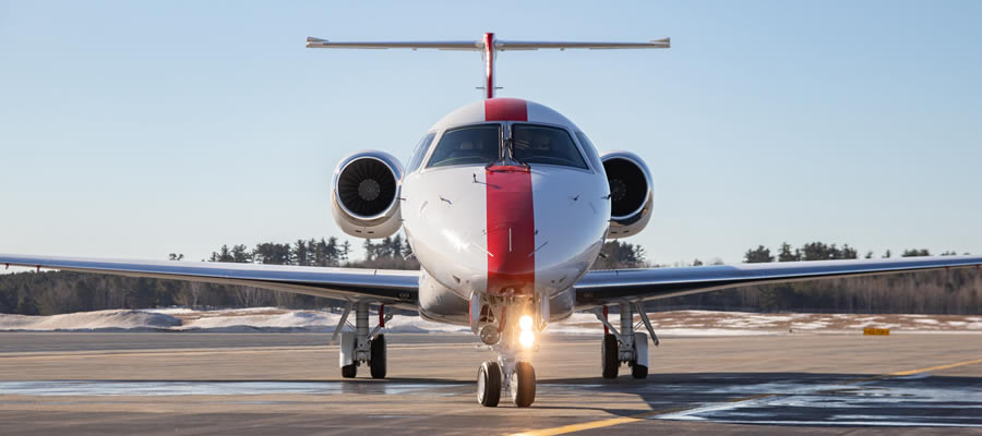 C&L Aviation Group provides ADS-B solution for JetSuiteX Fleet of E135/145 aircraft