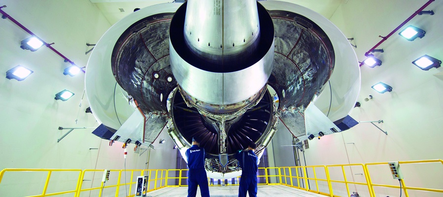 Trent engine fix “progressing well” says Rolls-Royce