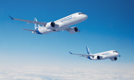 Airbus raises A220 maximum take-off weight