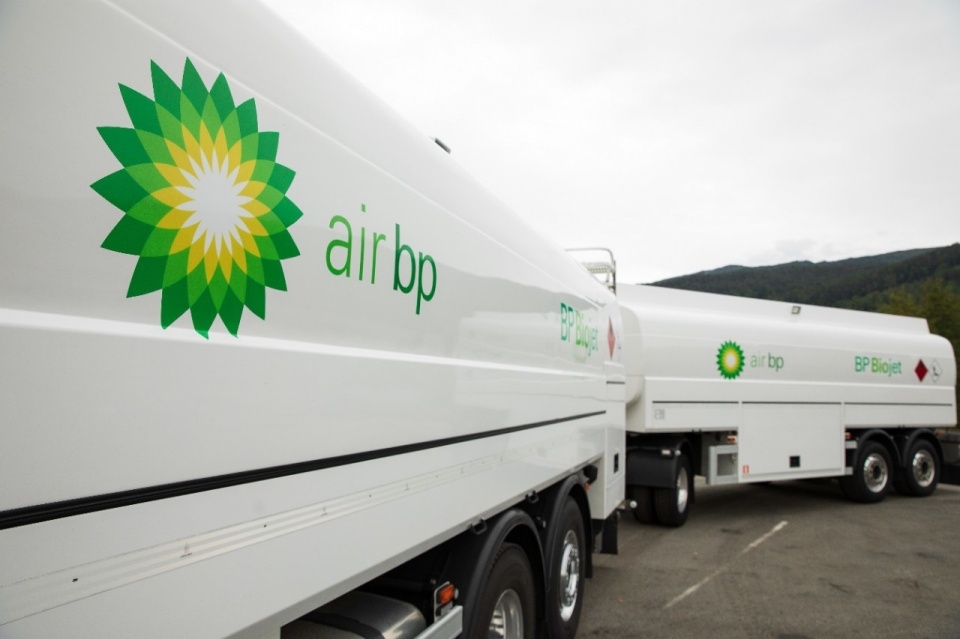 Neste and Air BP set to deliver sustainable fuel to Swedish airports