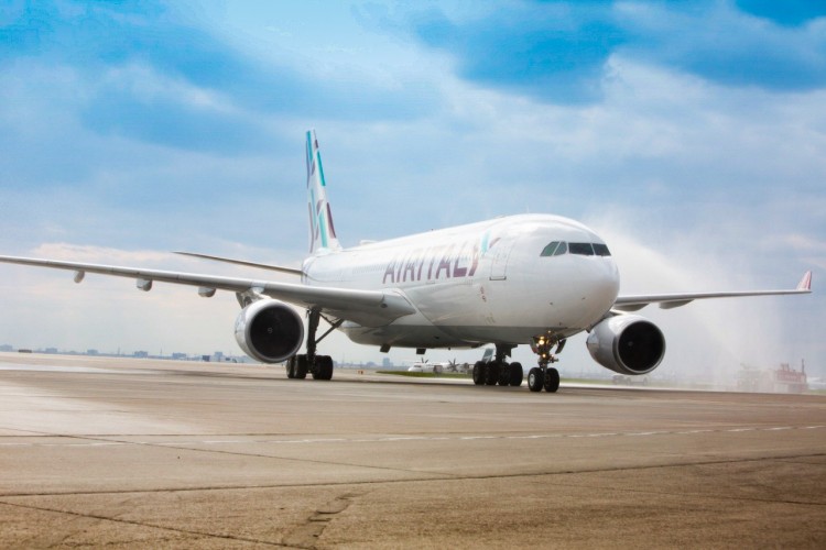 Air Italy launches Toronto to Milan direct route