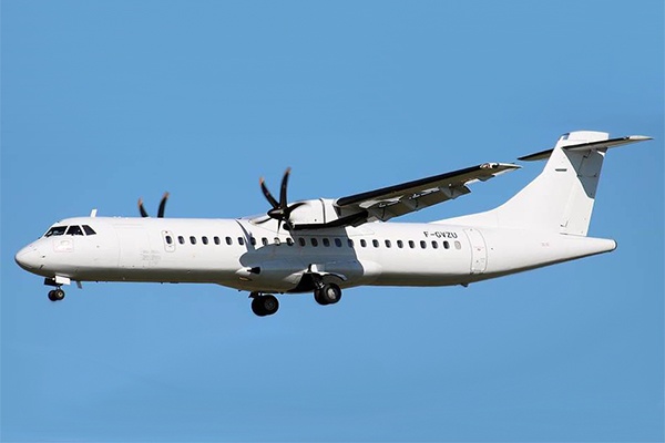 Air Partner Remarketing remarkets two ATR72 Cargo aircraft