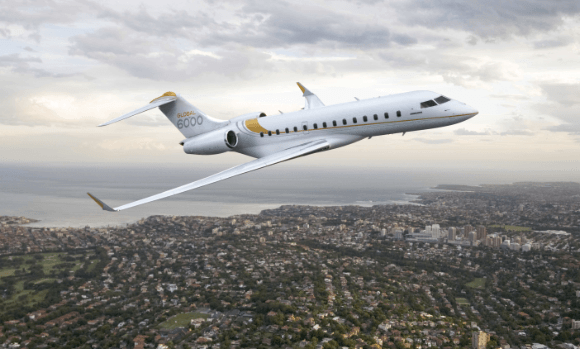 Bombardier Global 6000 Joins TAG Malta’s managed fleet
