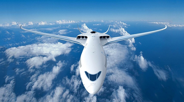Airbus and SAS sign hybrid and electric aircraft research agreement