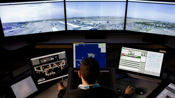 Jersey Airport gains digital remote tower approval