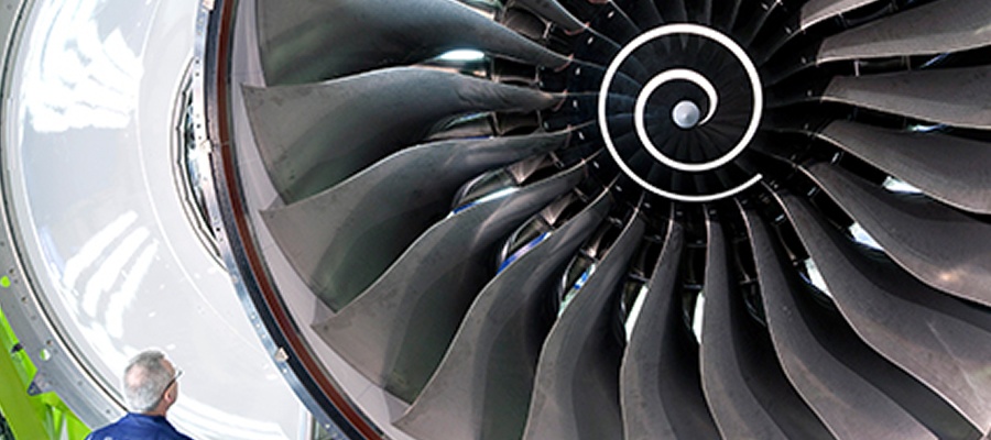Rolls-Royce launches manufacturing of largest fan blades