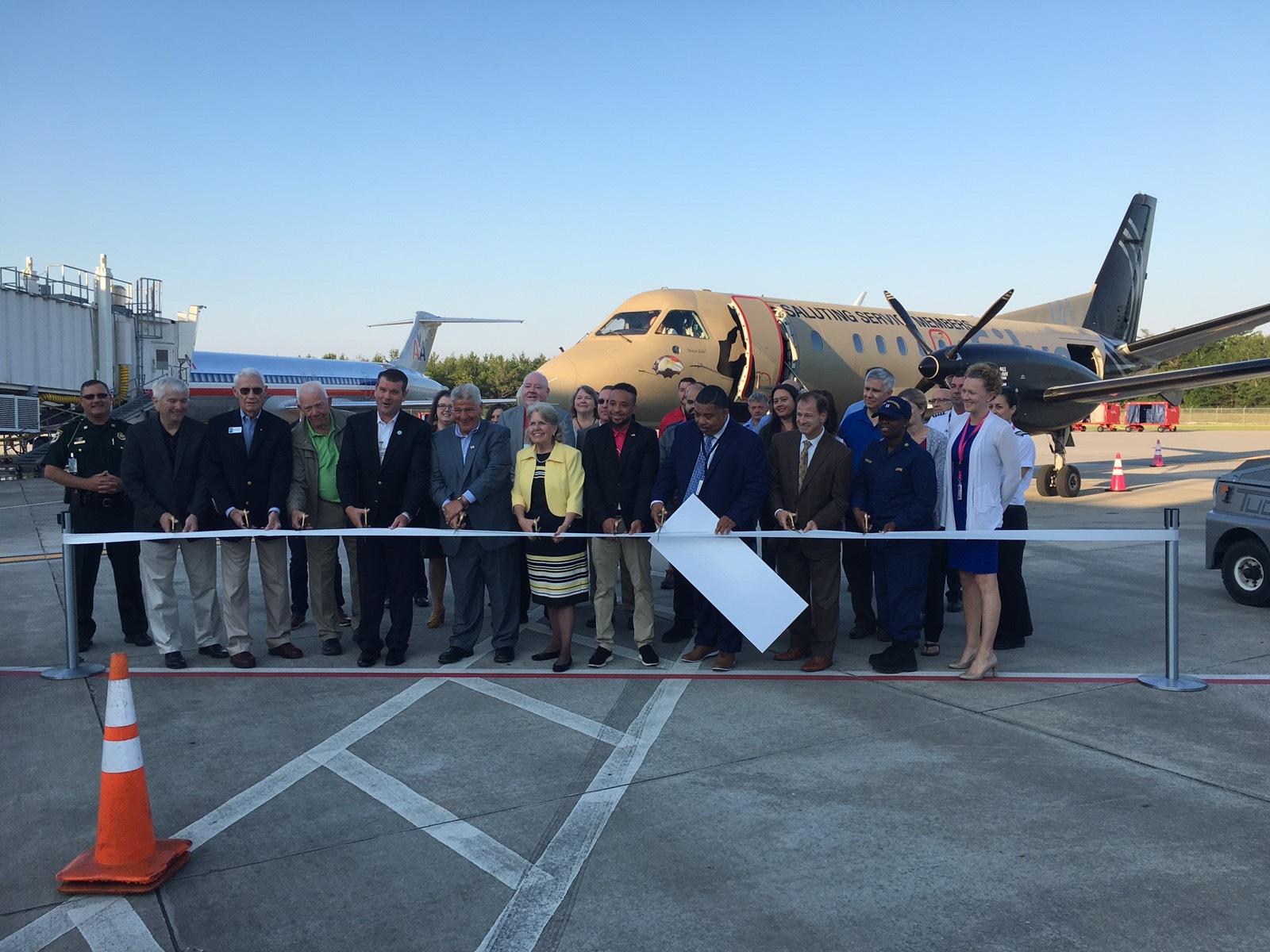 Silver Airways launches flights between Orlando and Destin, Florida