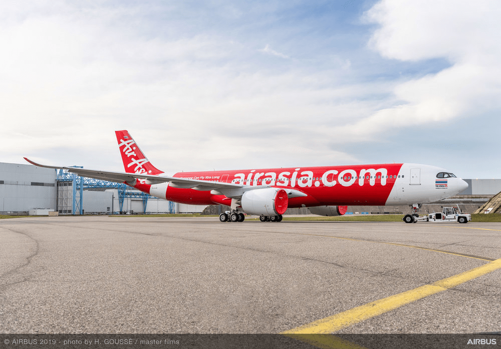 Operating profits drop nearly 50% for Thai AirAsia