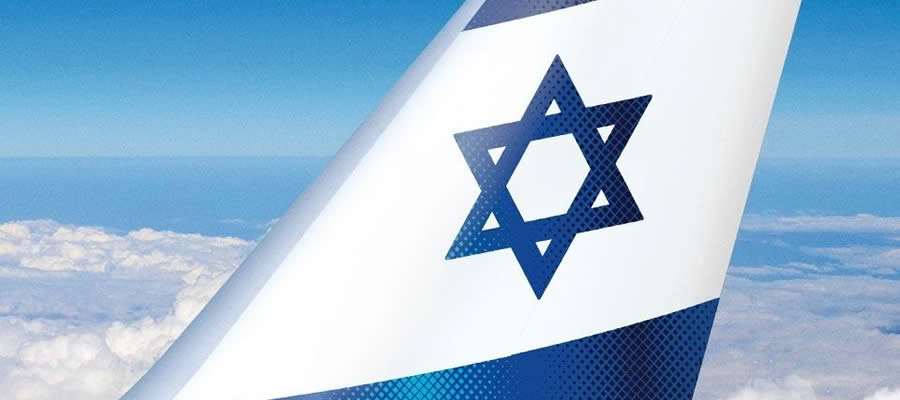 ABL Aviation delivers third JOLCO for EL AL Airlines