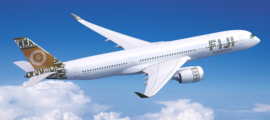 Fiji Airways blames higher fuel costs for profits slump