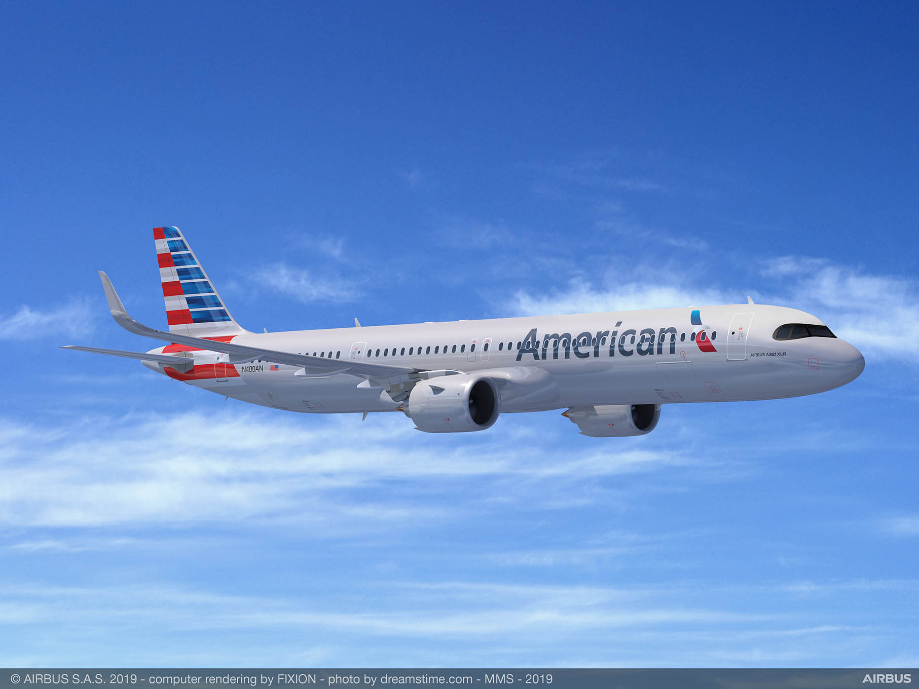 American Airlines proposes new share offering