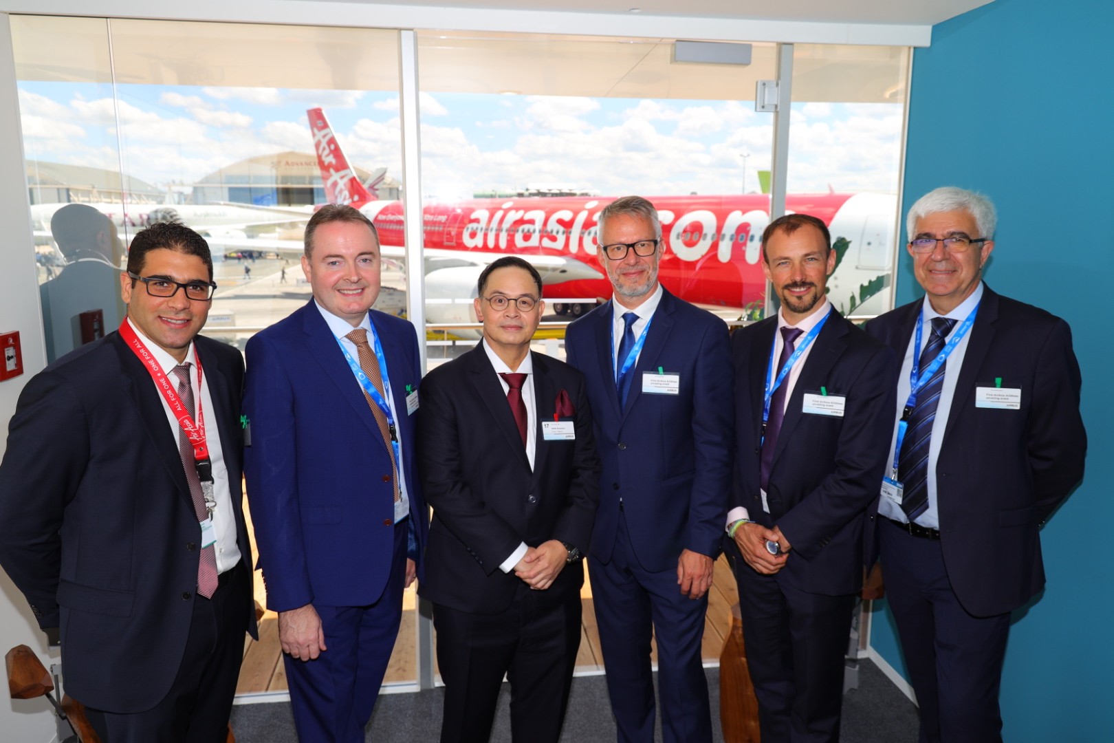 AirAsia X extends support partnership with AFI KLM E&M